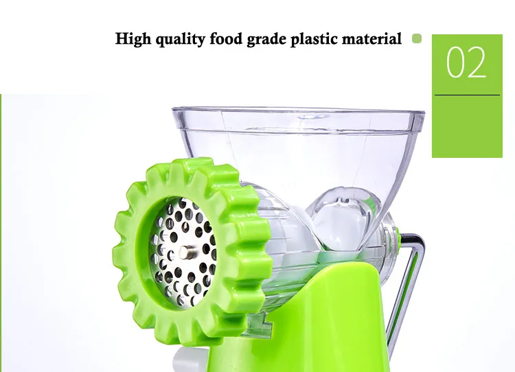 Meat Grinder 2