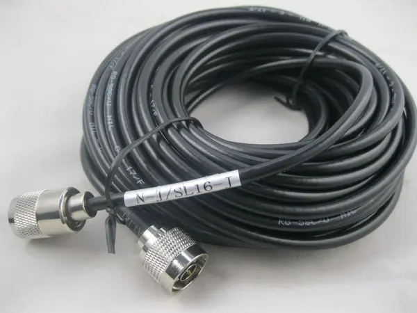 3 15 метров N-J-SL16-J кабель подачи