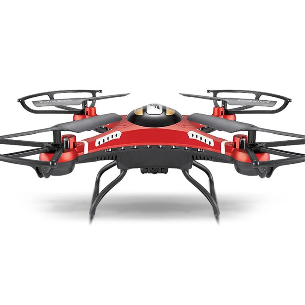 Professional Multi-functional RC Quadcopter JJRC H8D 2.4GHz 4CH Headless Mode 5.8G FPV RC Quadcopter Drone with 2MP Camera RTF