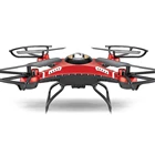Save 5 on Professional Multi-functional RC Quadcopter JJRC H8D 2.4GHz 4CH Headless Mode 5.8G FPV RC Quadcopter Drone with 2MP Camera RTF