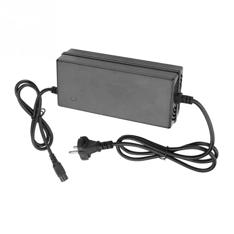 Clearance Electric Bicycle Charger 3 Pins/XLR/Aviation Connector 48V 1.8A Battery Intelligent Charger for Electric Bicycle Scooter 1 Clearance Electric Bicycle Charger 3 Pins/XLR/Aviation Connector 48V 1.8A Battery Intelligent Charger for Electric Bicycle Scooter 1