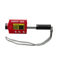 HARTIP1800 Portable Hardness Tester with 2 in 1 D&DL probe