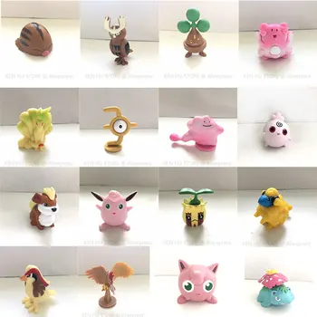 

4cm Normal Size Action toy figures Collection model toy Car decoration toy KEN HU STORE pks