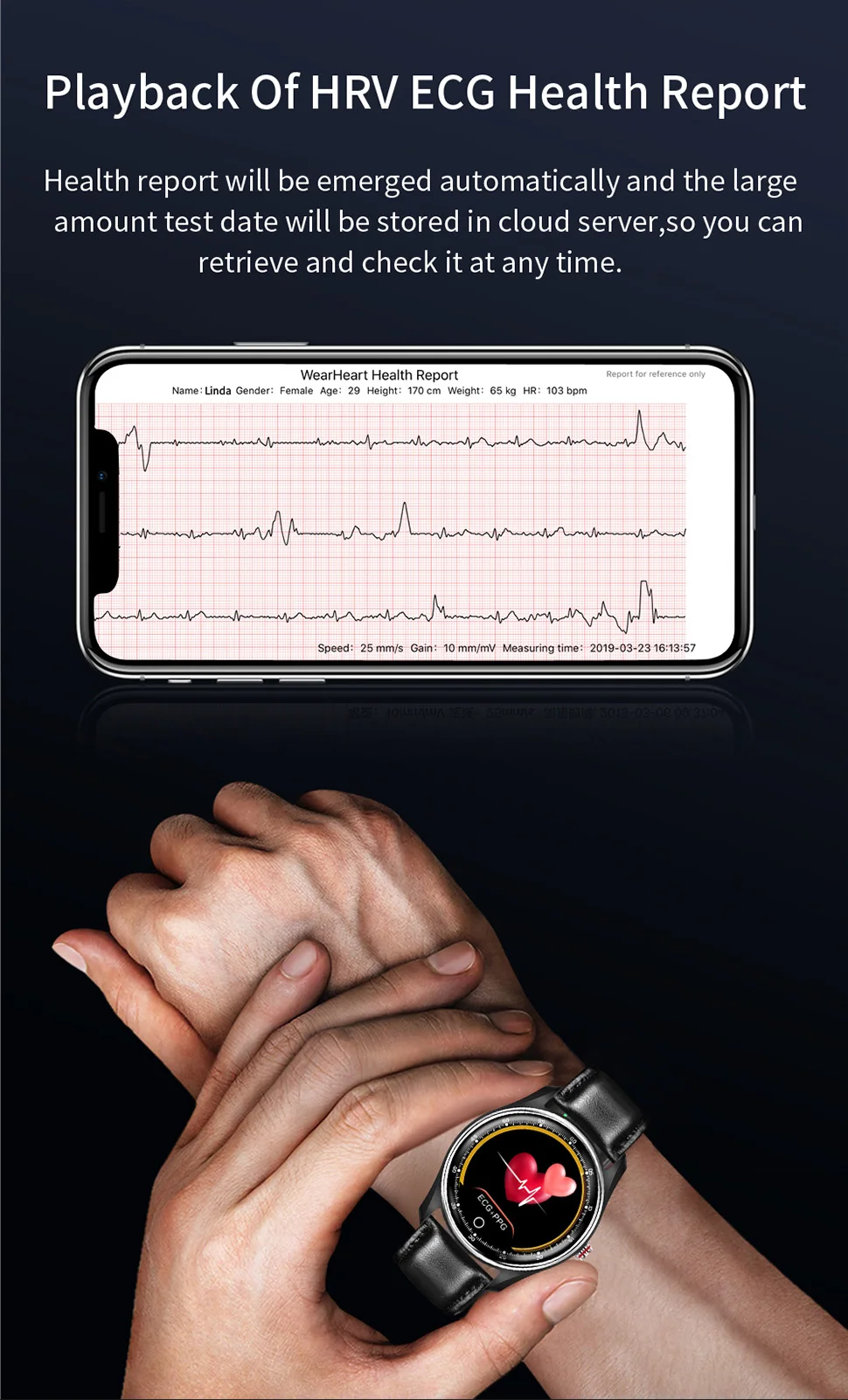 Hamswan MX9 ECG+ PPG Смарт-часы с сенсорным экраном HRV отчет сердечного ритма кровяное давление IP68 Водонепроницаемые Смарт-часы для плавания для мужчин и женщин