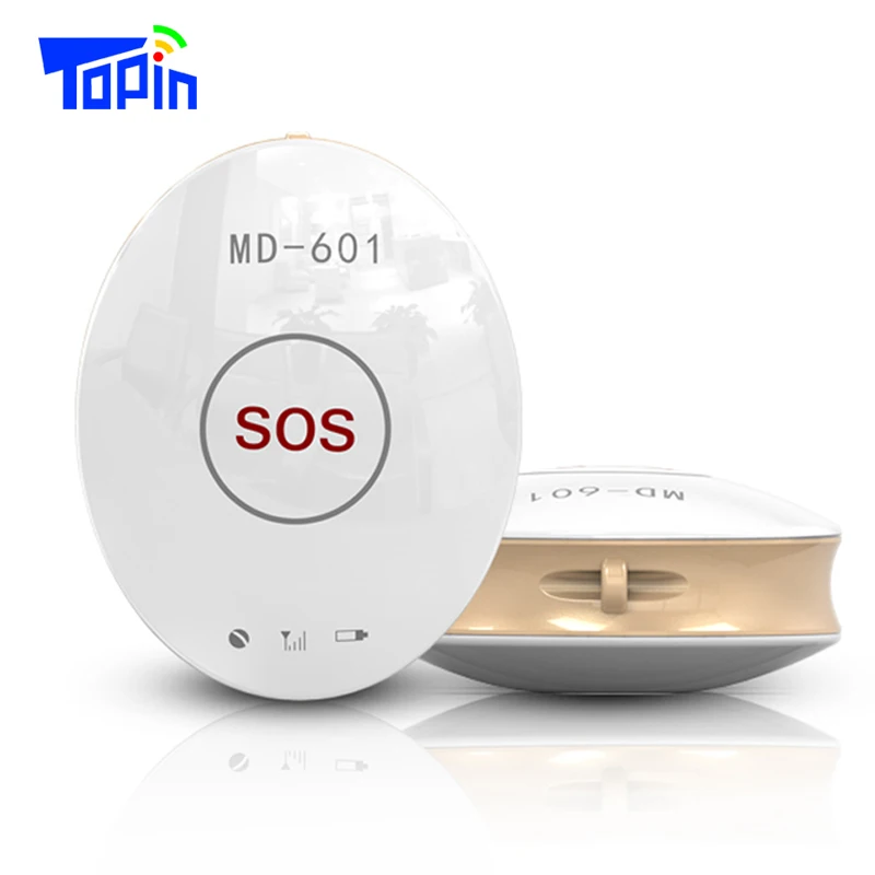 ZX601 Mini Micro GPS Tracker Locator SOS Alarm Voice Monitoring Geo