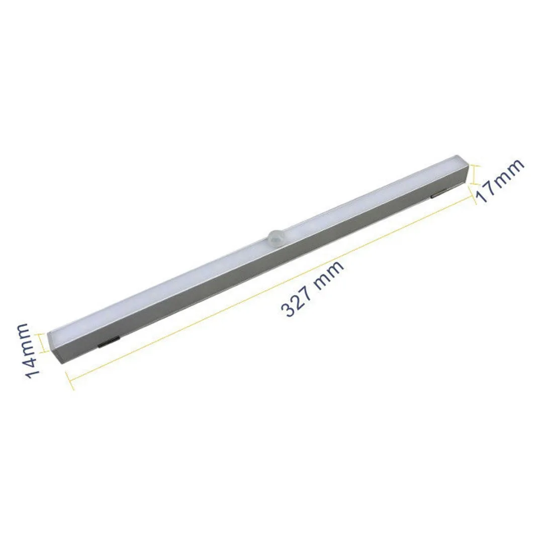 New Portable Wireless 20 LED Motion Sensor Closet Under Cabinet LED Night Light Motion Sensor Closet Light