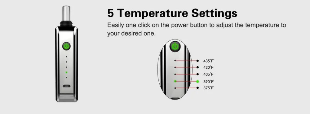 Airistech Herbva X Vaporizer Kit (8)