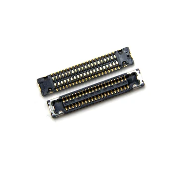 

10pcs/lot Original new For iPhone 8 8G LCD display & touch digitizer FPC connector 40pin 40 pins