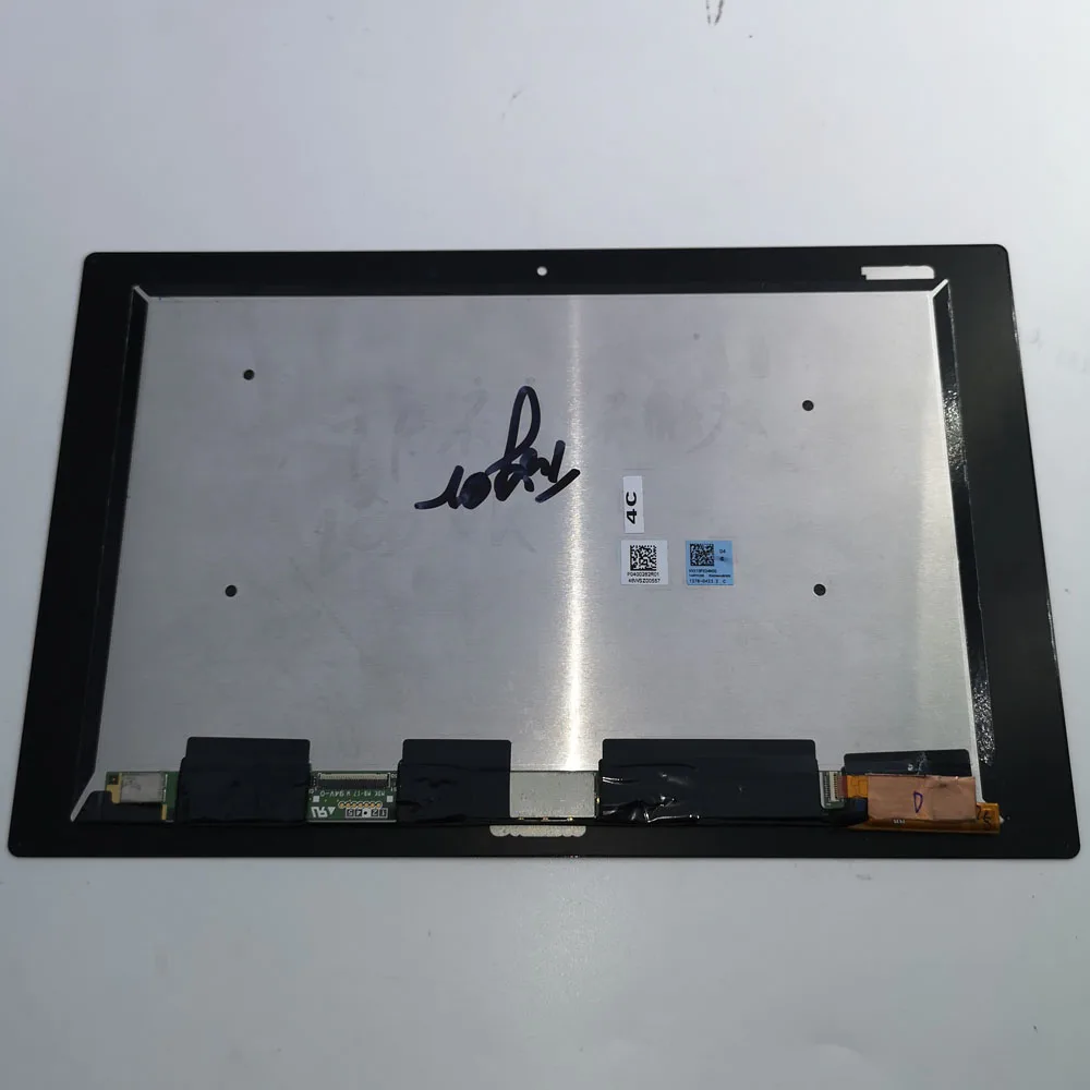 10.1 inch LCD Display Panel Screen Touch Screen Digitizer Glass Assembly Parts for Xperia Tablet Z2 SGP511 SGP512 SGP521 SGP541 10.1 inch LCD Display Panel Screen Touch Screen Digitizer Glass Assembly Parts for Xperia Tablet Z2 SGP511 SGP512 SGP521 SGP541