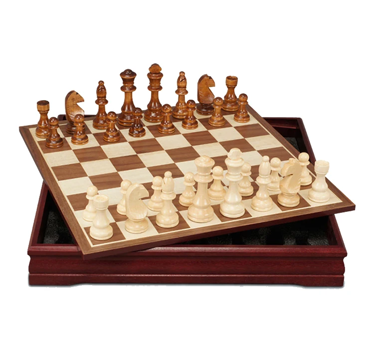professional chess board