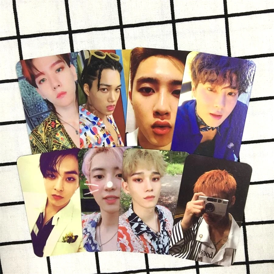 Featured image of post Exo Kokobop Photocards