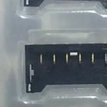 5 шт./лот для iPad 3 4 аудио Динамик Гибкие печатные платы Connector клип Plug контакта на материнской плате 6 контакты