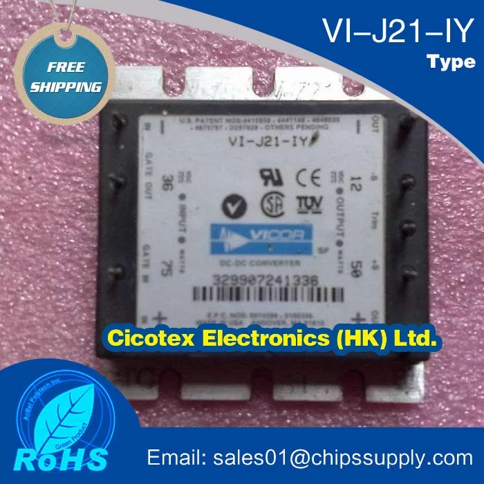 

VI-J21-IY MODUEL IGBT