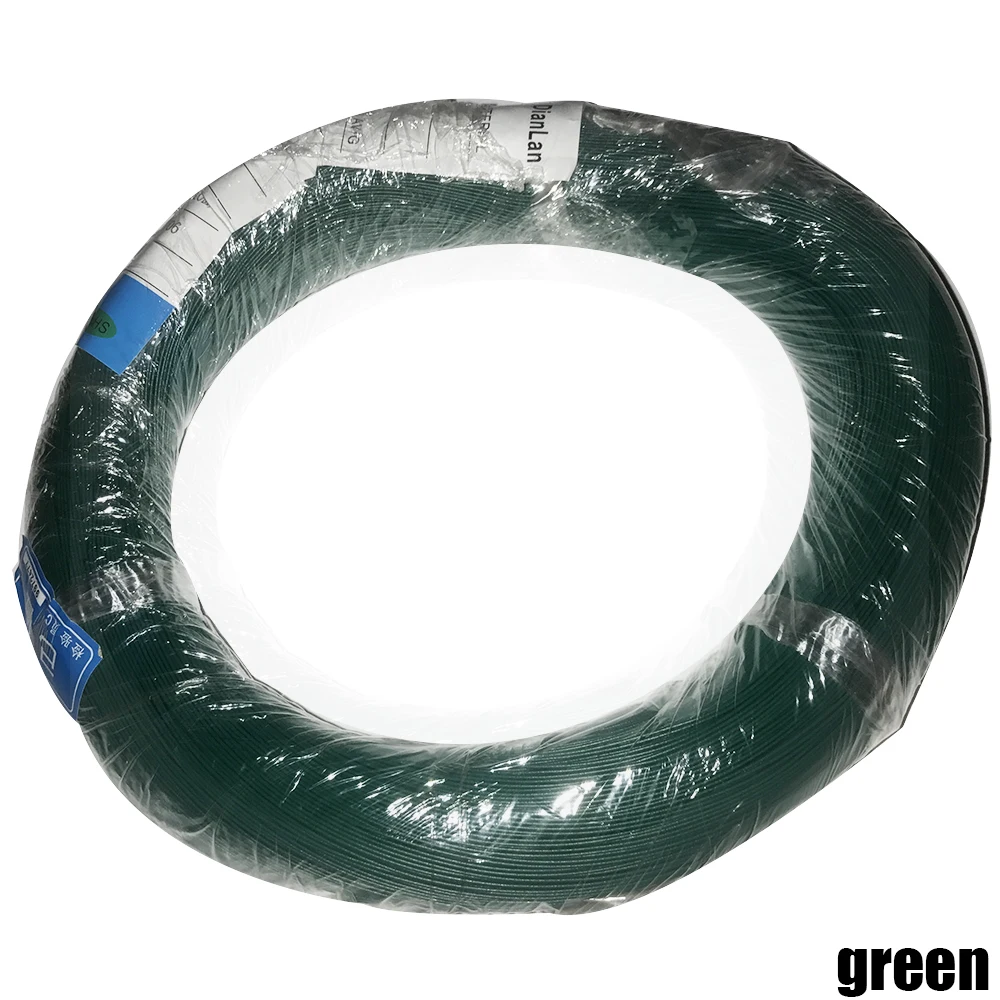Провод сигнальный 30AWG 32AWG 2 м/партия 7/0.12TS изолированный провод из ПВХ