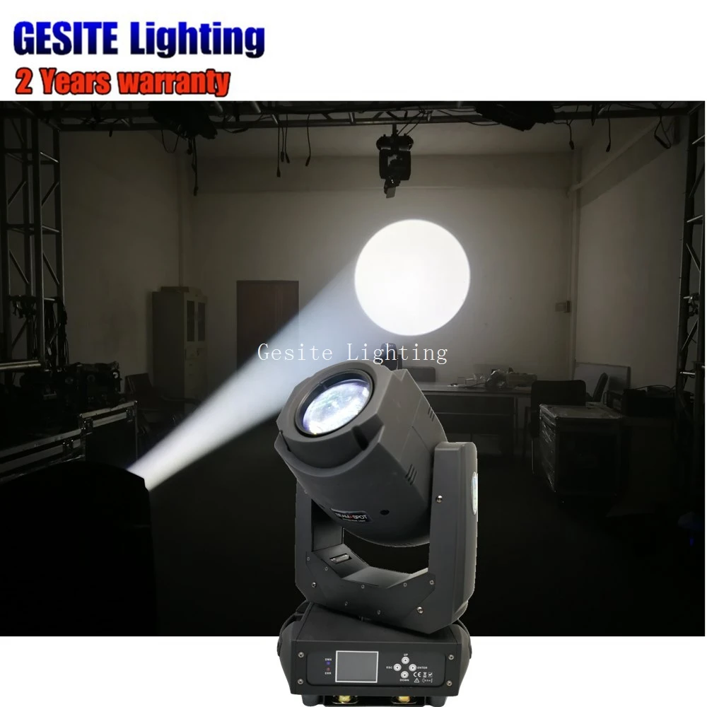 2018 Newest Professional 200W High Power LED Spot beam Moving Head DJ Stage Light With CE And RoHS Certifications For Sales | Освещение