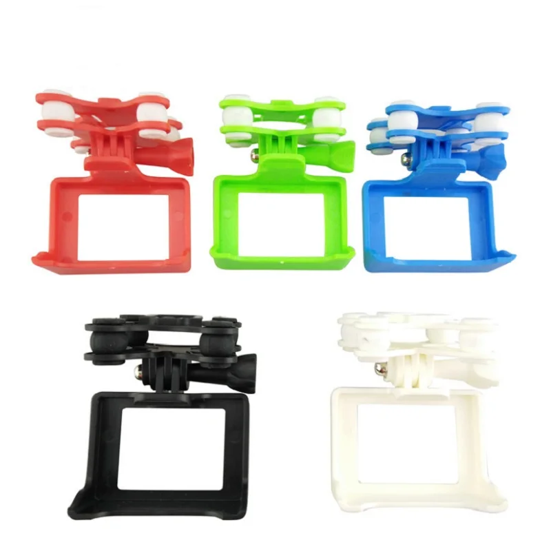 

New arrival Gimbal Frame Holder For X8C X8W X8G Drone quadrotor Helicopter For Gopro Sjcam Xiaoyi 4k Action Camera