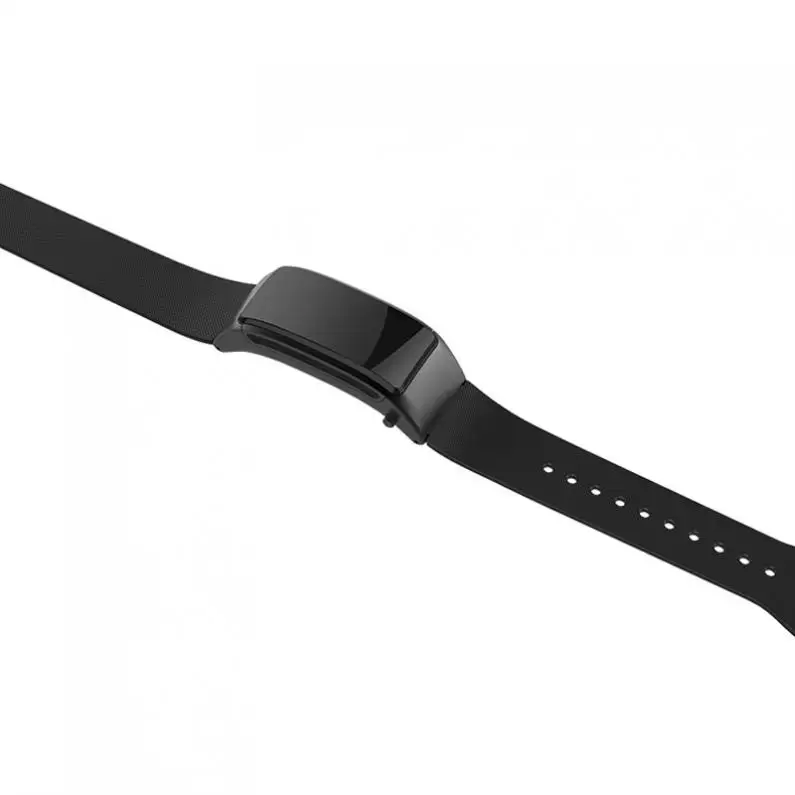 

Multifunctional Smart Wristband with Touching Screen for Android/IOS Support Heart Rate Monitoring and Message Notification