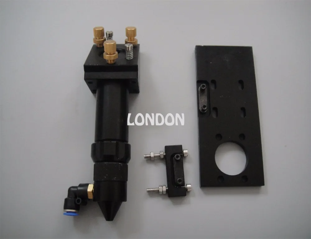 

High Quality Co2 Laser Head Mirror & Focal Lens Integrative mount