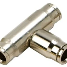 10pcs-PACK 3/" Быстрый шланг connector.3-way multi-функция быстрого соединения скольжения стопорное колено. Для Туманная система охлаждения