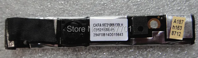 

Original Laptop/Notebook PC built-in Webcam/CAMERA PCB Board For Fujitsu AH531 CP521538-01