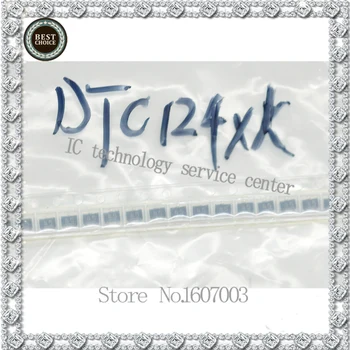 

DTC124XK 4 5 DTC124XETR DTC124XETL SOT23 Integrated circuit 45