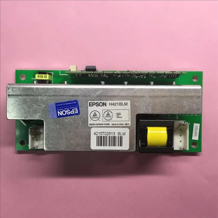 New Original H421BLM font b projector b font ballast font b board b font for Epson
