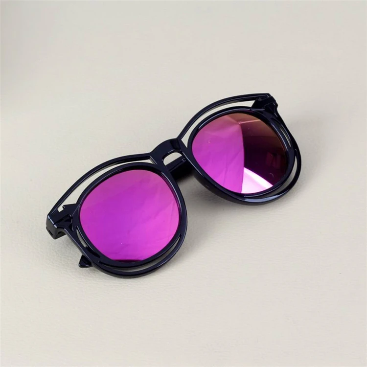 2017 Fashion Frame Sunglasses For Kids Boys Girls Goggle Sun Glasses Fashion Children UV400 Eyewear Accessories (7)