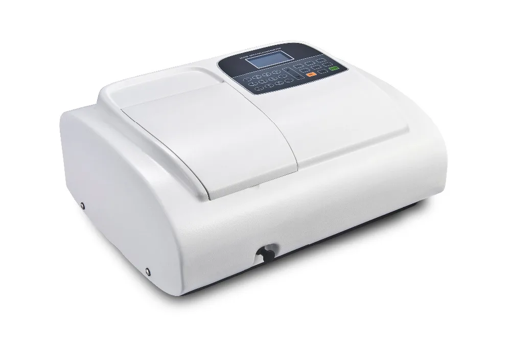 UV 5200 UV / VIS Ultraviolet Visible Spectrophotometer Single Beam Optical System ( 2nm 190