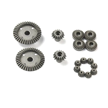 

Metal Gear 2 Sets For Wltoys 1/18 A949 959 969 979 K929-B RC Car Upgrade Parts