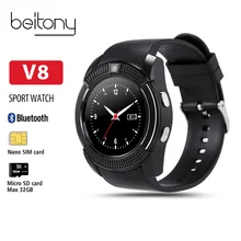 Beitony Smart Watch Fitness Tracker Nano SIMCard Whatsapp And Facebook Smartwatch Women Business For IOS Android