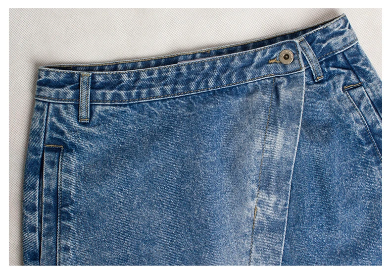 Skirt of female skirt hairline furl furl to wrap hip bull-puncher skirt irregular tassel tall waist skirt of halter MIDI skirt (24)