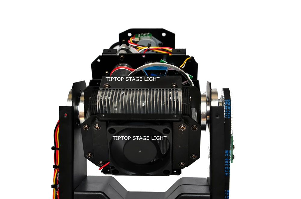 Freeshipping 8 Unit Professionals DJ Equipment 60W Led Mini Moving Head Spot Light 3 Facet Prism LC