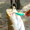 Banshee 50mm 10g  Floating Bass Fishing Lure VC04 Rattle Sound Wobbler Round Bill Artificial Hard Bait Deep Diving Crankbaits 2