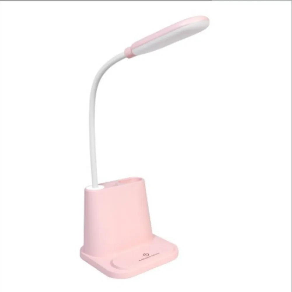 New Touch Dimmable Led Desk Lamp USB Chargeable Setting for Kids Children Reading