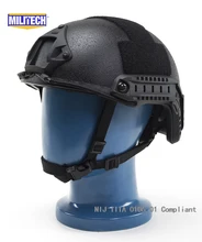MILITECH OCC Dial NIJ level IIIA 3A FAST High Cut Ballistic Helmet Bulletproof Tactical Helmet With 5 Years Warranty DEVGRU SEAL