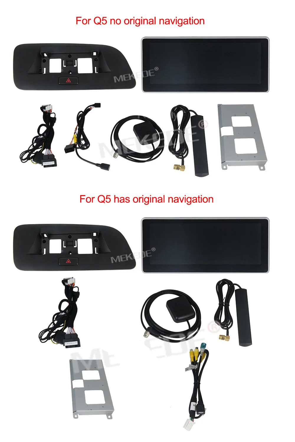 3+ 32G 10,2" Android 7,1 4G lte автомобильный Радио Аудио gps навигационный плеер для Audi Q5 2009- с BT wifi Мультимедиа