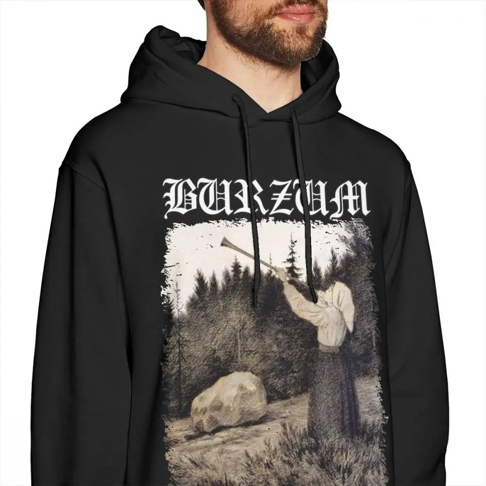 Burzum Толстовка Filosofem Обложка Ver2 толстовки длинный хлопковый пуловер с капюшоном