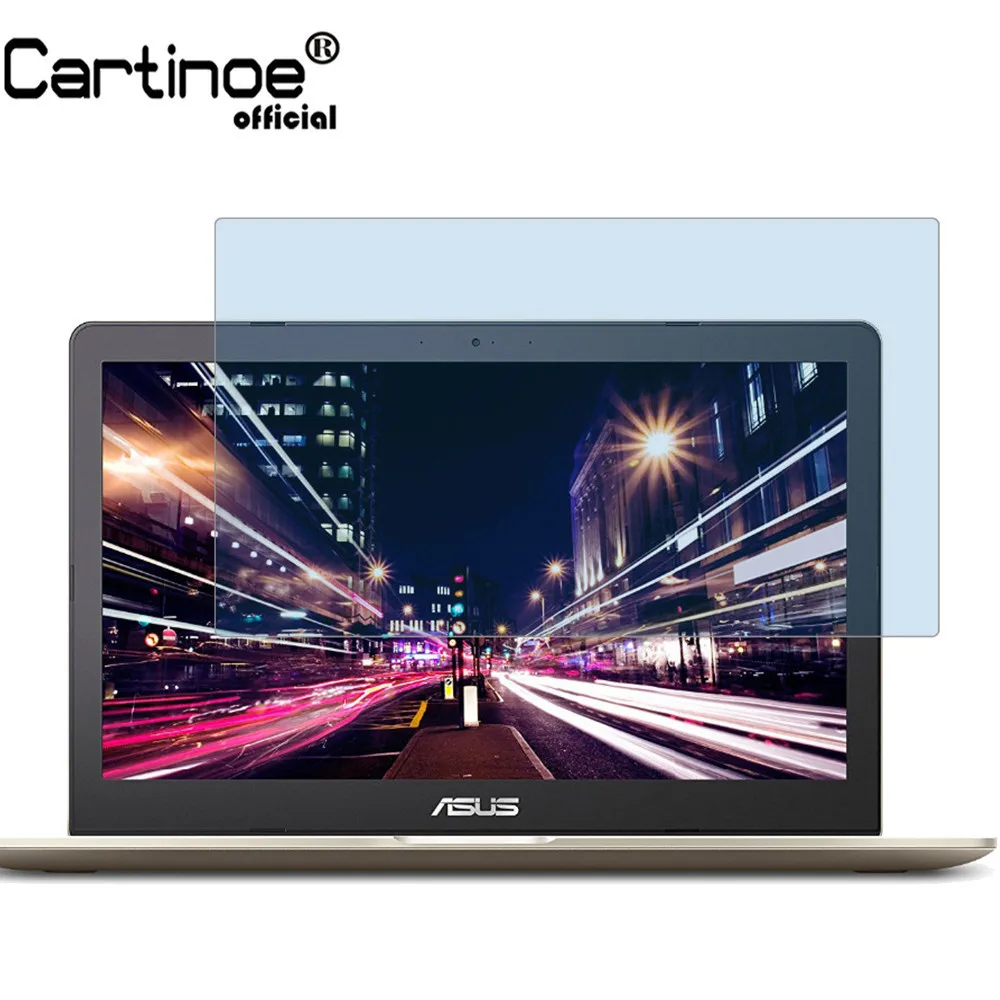 Cartinoe Universal Lcd Guard Film Anti Blue Light Laptop Screen Protector For Asus Vivobook Pro 15 N580vd 15.6\
