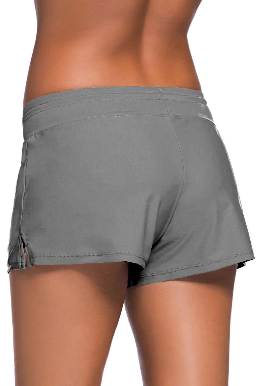 Grey-Women-Swim-Boardshort-LC41977-11-4
