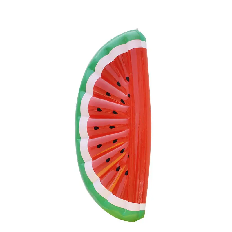 Надувное кольцо для плавания, гигантский плавательный круг для взрослых, круг для плавания, спасательный круг, плот, детский плавательный бассейн, вечерние игрушки - Цвет: Watermelon01