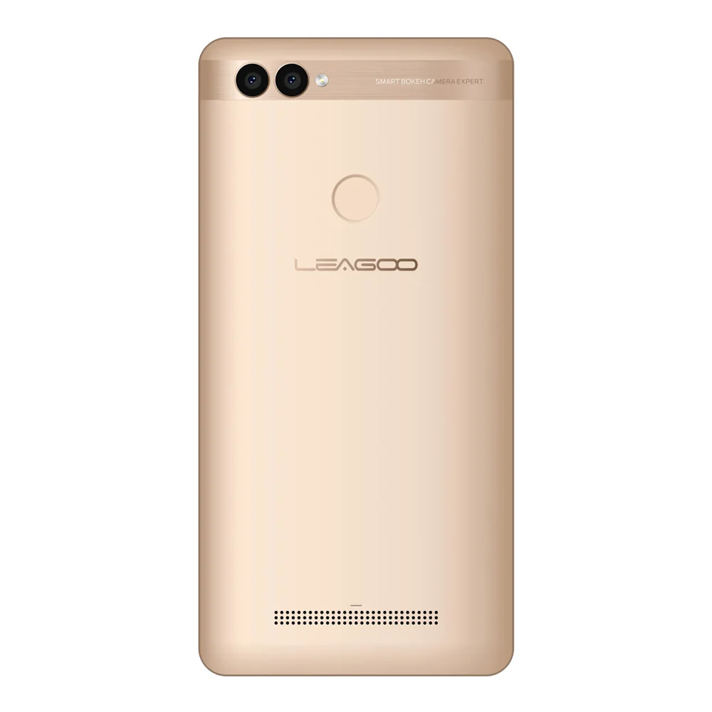 Leagoo power 2 смартфон Android 8,1 ОЗУ 2 Гб ПЗУ 16 Гб Две sim-карты GSM WCDMA 5," HD ips экран мобильный телефон четырехъядерный мобильный телефон