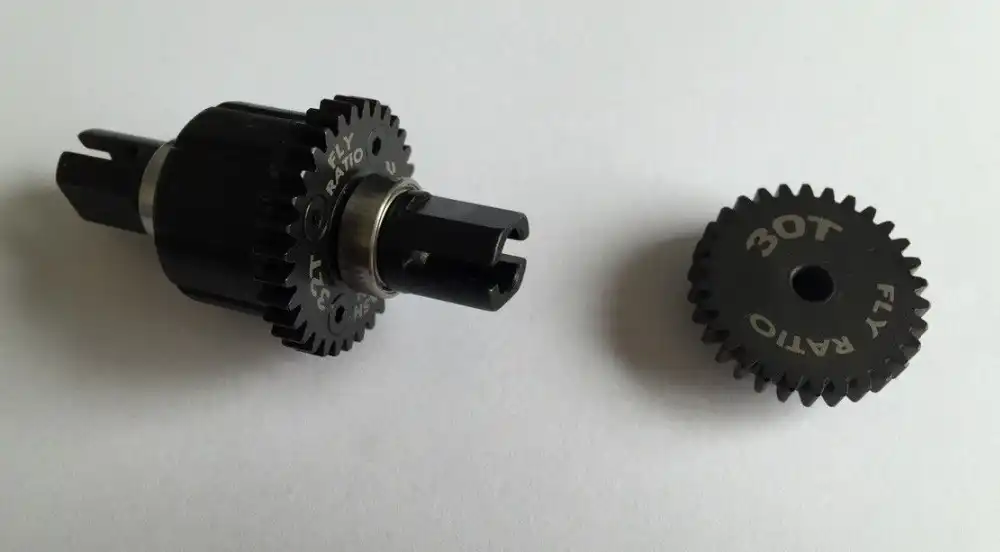 Hpi Savage Spur Gear Chart