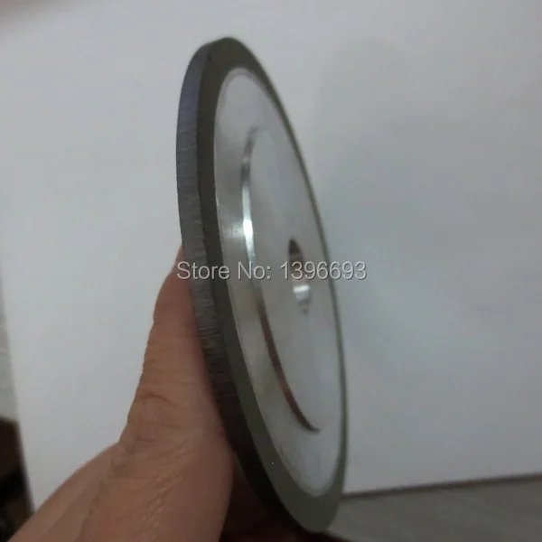 125x5x22,2x3 мм твердосплавная цепная пила, точильный круг, шлифовальные круги для цепной пилы. Плоский тип, полимерная связь