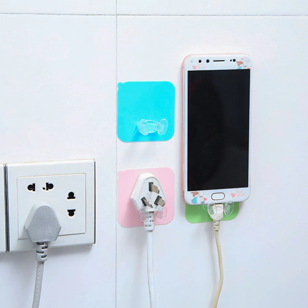 power cord holder hook
