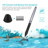 HUION Professional Digital Drawing Pen Tablet H610 PRO V2 8192 Levels Graphic Tablet with Battery-Free Pen Tilt Function ► Photo 2/6
