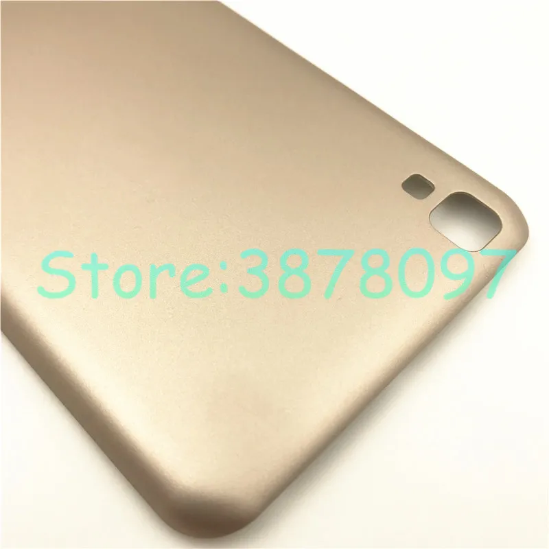 10 шт./лот 5,3 дюйма Батарея задняя крышка для LG X Мощность K220DS K220 Батарея Назад Чехол задняя дверь с логотипом
