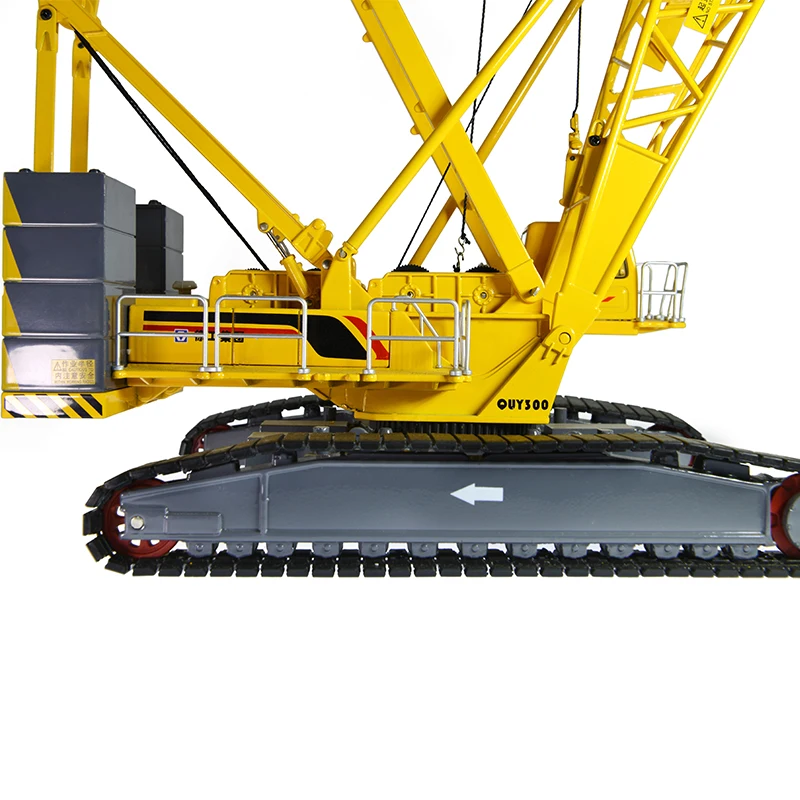 1:50 XCMG QUY300 Гусеничный кран игрушка|crawler crane|crane toytoy crane |