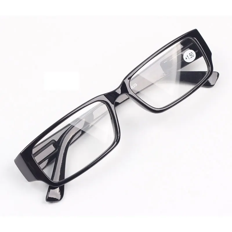 

Women Reading Glasses for Men Vision Points Clear Farsightedness Eyeglasses With Spring Hinge +100 +150 +200 +250 +300 +350 +400