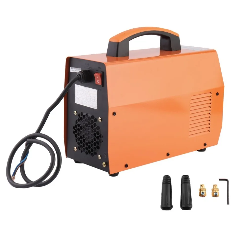 

Stable ARC DC TIG Welder Inverter Welding Machine Electric Cutter Input Voltage 220V For Carbon Steel Alloy Cutting EU Plug J15C