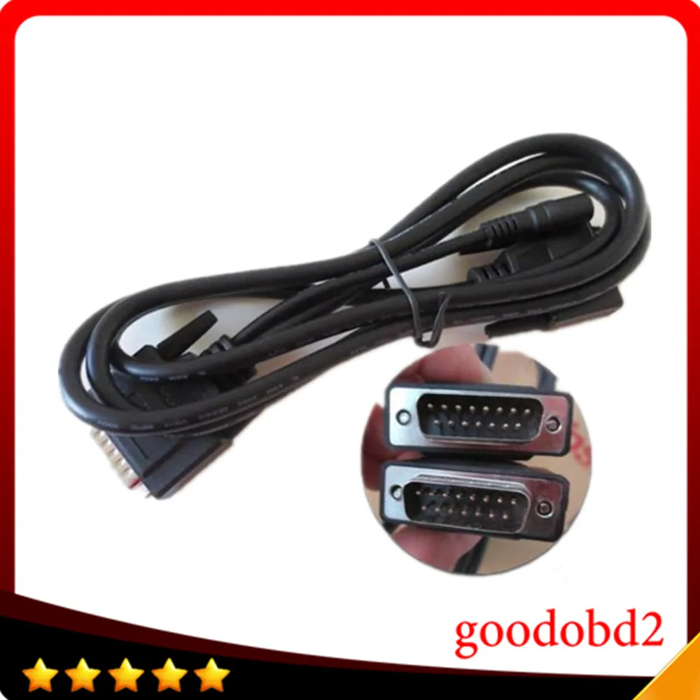 Для Xtool OBDSTAR X 200 X200 Pro Авто ключевой программер автомобильный разъем
